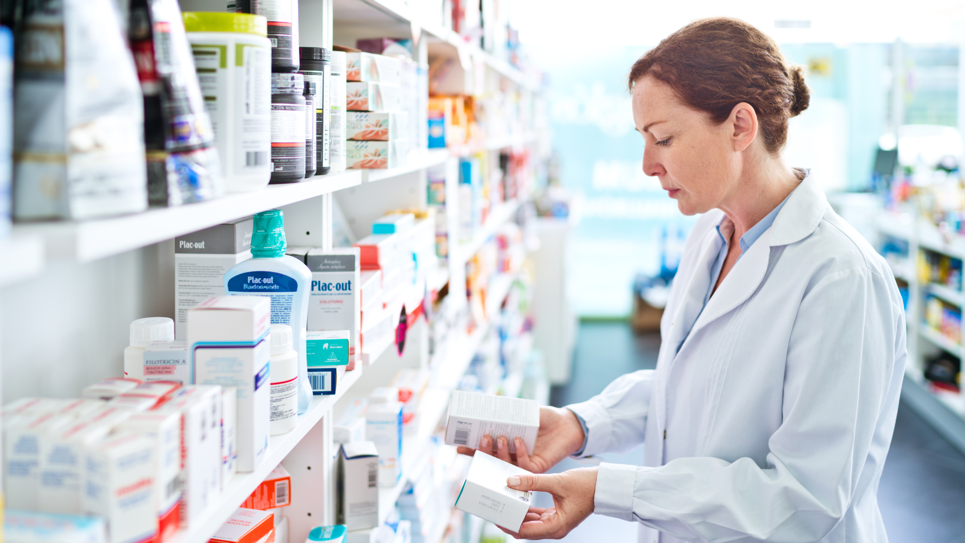 Upgrading Your Pharmacy: Innovative Fixtures and Shelving Solutions