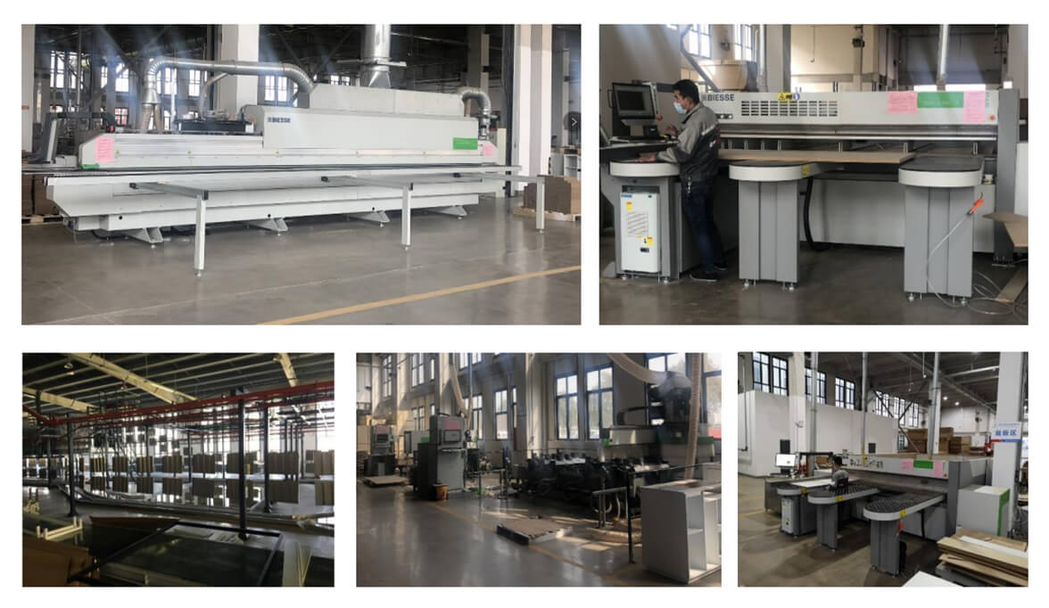 our equipment wood workshop