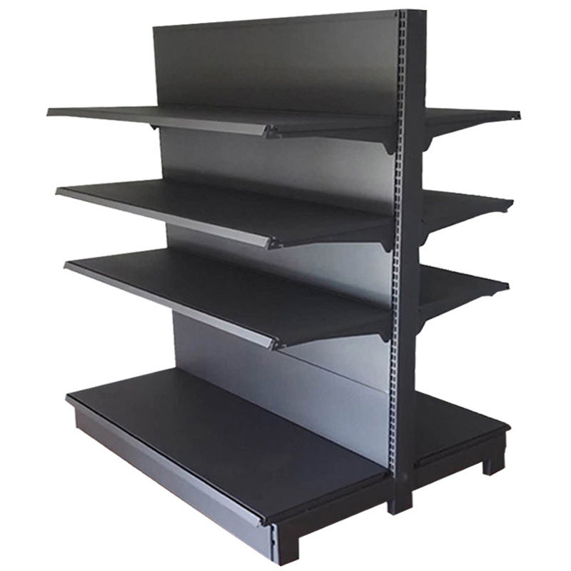 double sided gondola shelving customizable